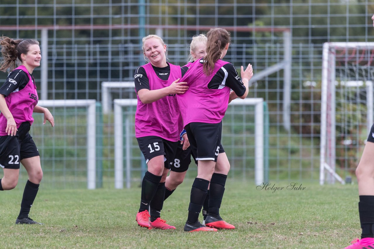 Bild 188 - Frauen Grossenasper SV - SV Steinhorst/Labenz : Ergebnis: 1:3